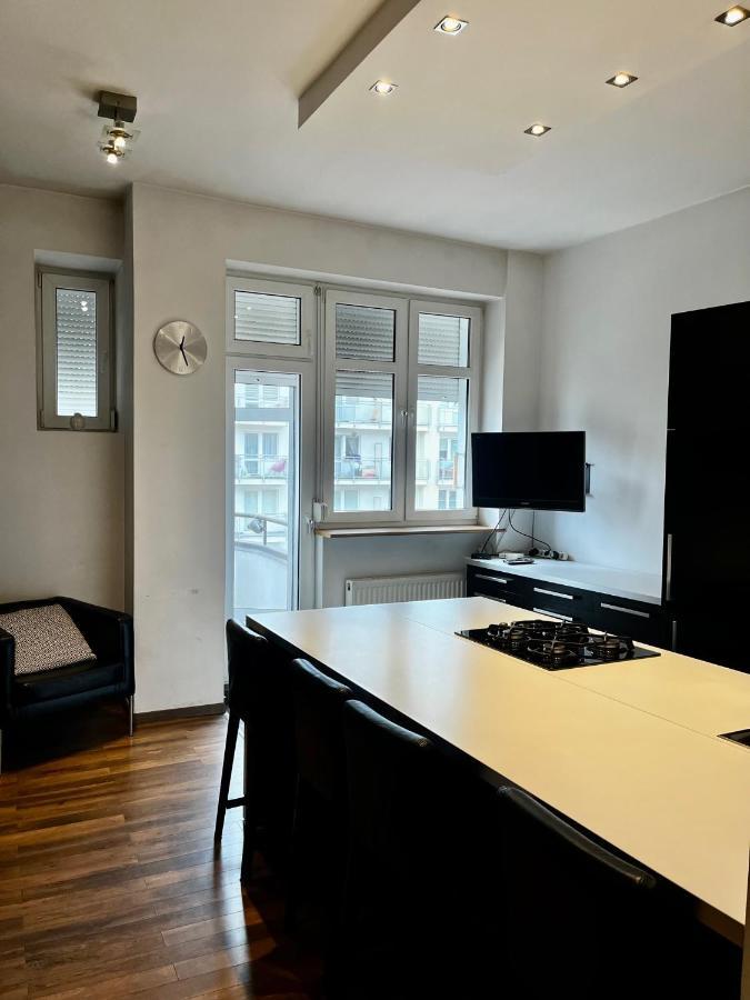 Apartament 52 City Center Γκντίνια Εξωτερικό φωτογραφία